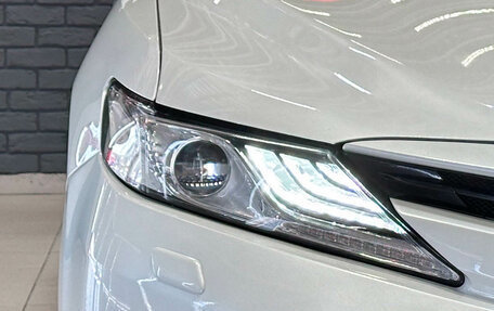 Toyota Camry, 2019 год, 3 367 000 рублей, 9 фотография
