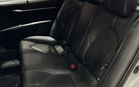 Toyota Camry, 2019 год, 3 367 000 рублей, 13 фотография