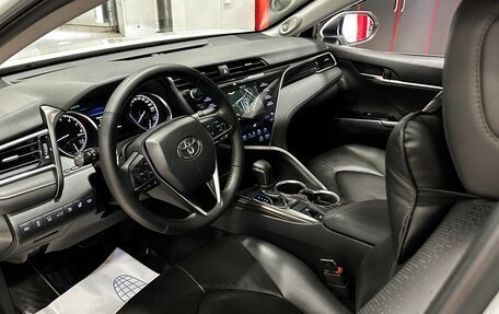 Toyota Camry, 2019 год, 3 367 000 рублей, 11 фотография