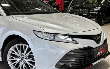 Toyota Camry, 2019 год, 3 367 000 рублей, 10 фотография