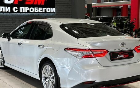 Toyota Camry, 2019 год, 3 367 000 рублей, 7 фотография