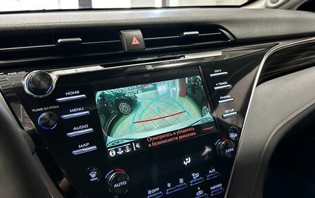 Toyota Camry, 2019 год, 3 367 000 рублей, 26 фотография