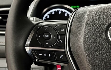 Toyota Camry, 2019 год, 3 367 000 рублей, 21 фотография