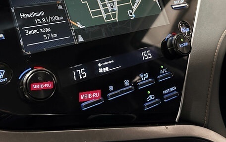 Toyota Camry, 2019 год, 3 367 000 рублей, 27 фотография