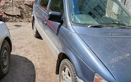 Mitsubishi Chariot III, 1991 год, 180 000 рублей, 4 фотография