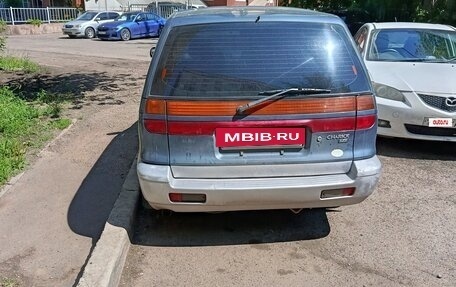 Mitsubishi Chariot III, 1991 год, 180 000 рублей, 2 фотография