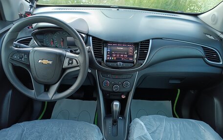 Chevrolet Trax, 2021 год, 1 645 000 рублей, 9 фотография