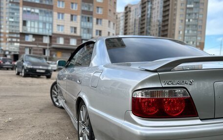 Toyota Chaser VI, 1997 год, 1 400 000 рублей, 4 фотография