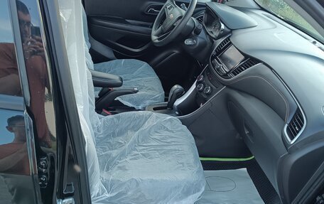 Chevrolet Trax, 2021 год, 1 645 000 рублей, 10 фотография