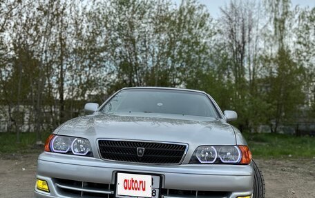 Toyota Chaser VI, 1997 год, 1 400 000 рублей, 2 фотография