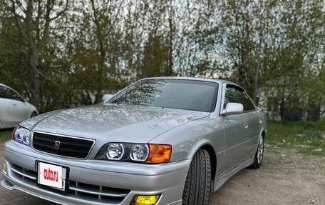 Toyota Chaser VI, 1997 год, 1 400 000 рублей, 3 фотография