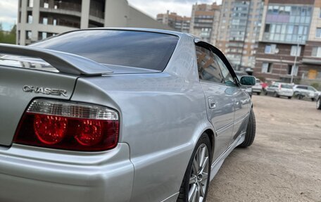 Toyota Chaser VI, 1997 год, 1 400 000 рублей, 5 фотография