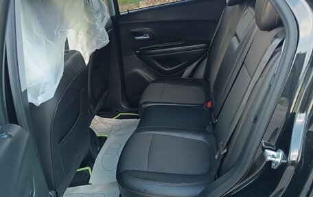 Chevrolet Trax, 2021 год, 1 645 000 рублей, 11 фотография