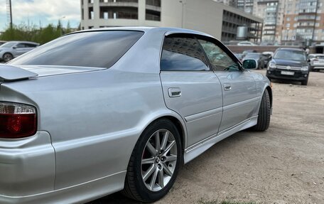Toyota Chaser VI, 1997 год, 1 400 000 рублей, 6 фотография