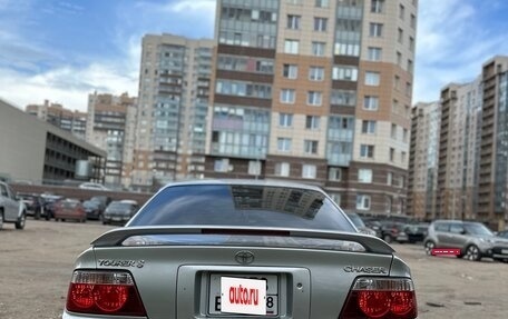 Toyota Chaser VI, 1997 год, 1 400 000 рублей, 7 фотография
