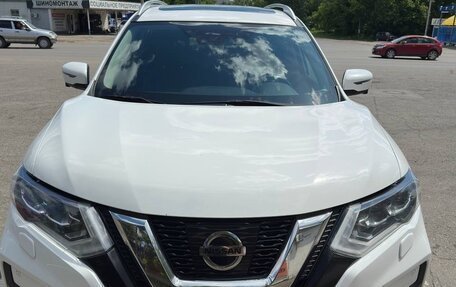 Nissan X-Trail, 2018 год, 2 298 000 рублей, 3 фотография