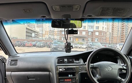 Toyota Chaser VI, 1997 год, 1 400 000 рублей, 13 фотография