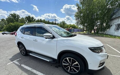 Nissan X-Trail, 2018 год, 2 298 000 рублей, 5 фотография