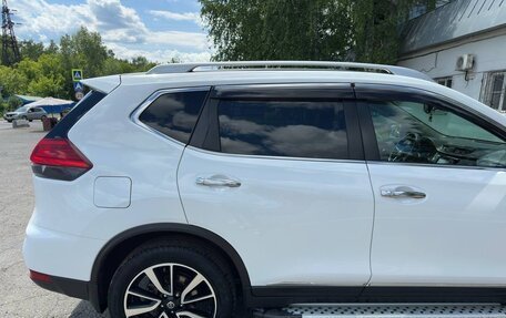 Nissan X-Trail, 2018 год, 2 298 000 рублей, 6 фотография