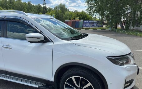 Nissan X-Trail, 2018 год, 2 298 000 рублей, 8 фотография