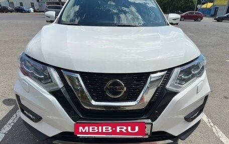 Nissan X-Trail, 2018 год, 2 298 000 рублей, 2 фотография