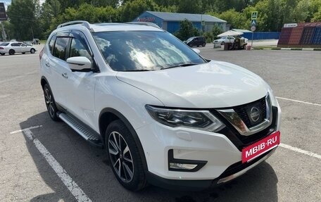 Nissan X-Trail, 2018 год, 2 298 000 рублей, 4 фотография