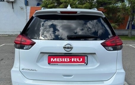 Nissan X-Trail, 2018 год, 2 298 000 рублей, 9 фотография