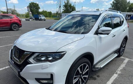 Nissan X-Trail, 2018 год, 2 298 000 рублей, 15 фотография