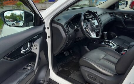 Nissan X-Trail, 2018 год, 2 298 000 рублей, 16 фотография