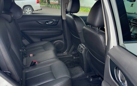 Nissan X-Trail, 2018 год, 2 298 000 рублей, 21 фотография
