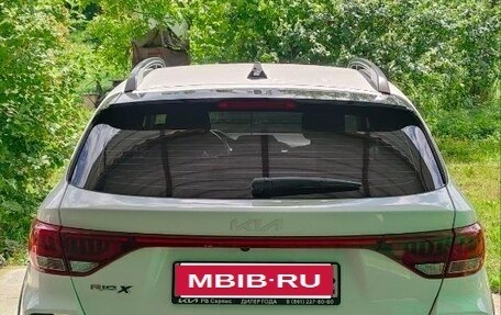 KIA Rio IV, 2022 год, 2 050 000 рублей, 3 фотография