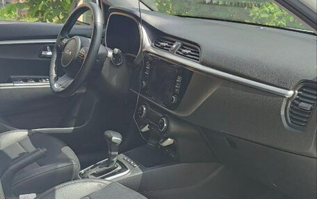 KIA Rio IV, 2022 год, 2 050 000 рублей, 14 фотография