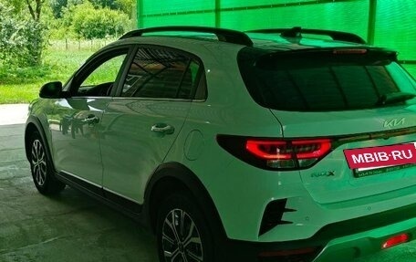 KIA Rio IV, 2022 год, 2 050 000 рублей, 17 фотография