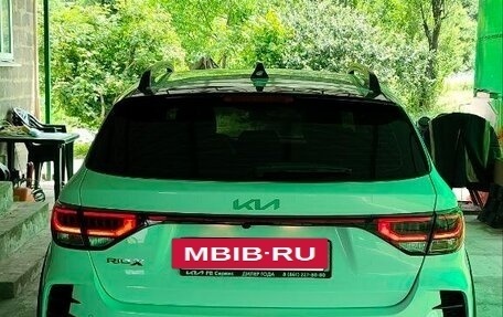 KIA Rio IV, 2022 год, 2 050 000 рублей, 13 фотография
