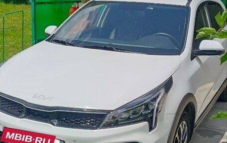KIA Rio IV, 2022 год, 2 050 000 рублей, 16 фотография