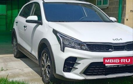 KIA Rio IV, 2022 год, 2 050 000 рублей, 10 фотография