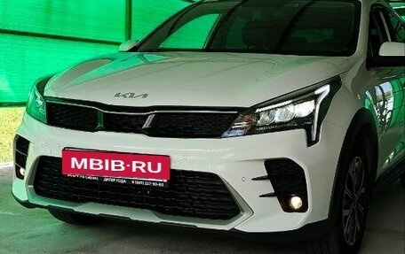KIA Rio IV, 2022 год, 2 050 000 рублей, 15 фотография