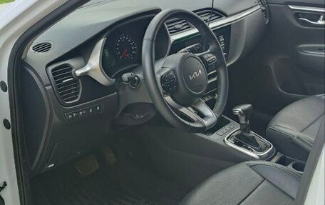 KIA Rio IV, 2022 год, 2 050 000 рублей, 23 фотография