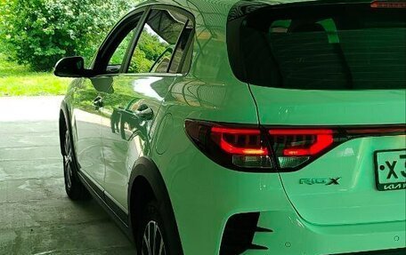 KIA Rio IV, 2022 год, 2 050 000 рублей, 20 фотография