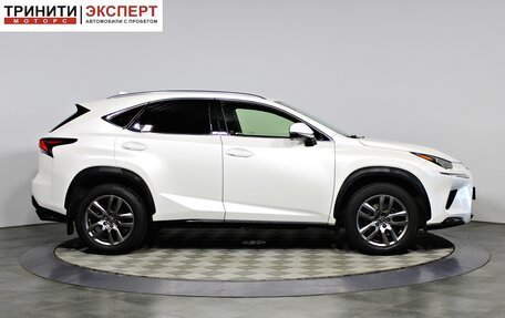 Lexus NX I, 2020 год, 3 797 000 рублей, 4 фотография