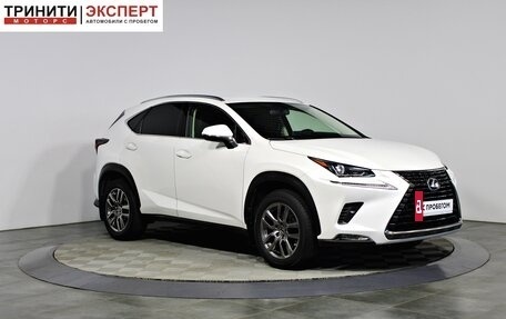 Lexus NX I, 2020 год, 3 797 000 рублей, 3 фотография