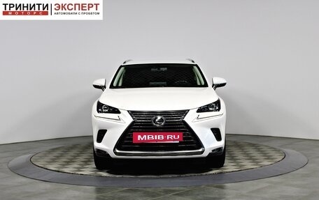 Lexus NX I, 2020 год, 3 797 000 рублей, 2 фотография