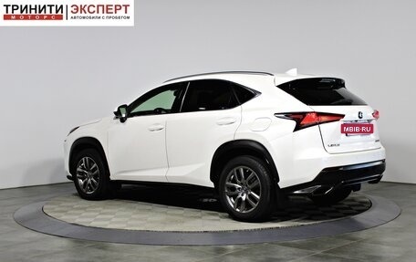 Lexus NX I, 2020 год, 3 797 000 рублей, 7 фотография