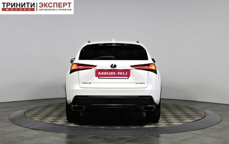 Lexus NX I, 2020 год, 3 797 000 рублей, 6 фотография