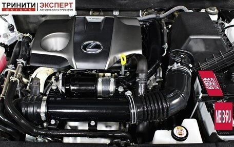 Lexus NX I, 2020 год, 3 797 000 рублей, 18 фотография