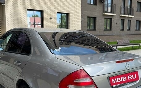 Mercedes-Benz E-Класс, 2002 год, 870 000 рублей, 5 фотография