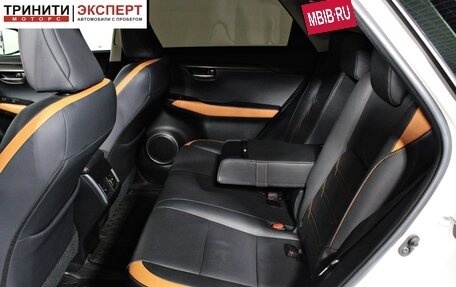 Lexus NX I, 2020 год, 3 797 000 рублей, 16 фотография