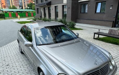 Mercedes-Benz E-Класс, 2002 год, 870 000 рублей, 7 фотография