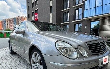 Mercedes-Benz E-Класс, 2002 год, 870 000 рублей, 6 фотография
