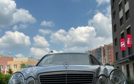 Mercedes-Benz E-Класс, 2002 год, 870 000 рублей, 9 фотография